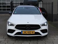 Occasion Mercedes CLA35 AMG AMG 2020 Wit Stationwagen