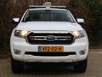 tweedehands Ford Ranger 2.0 EcoBlue XLT Super Cab Automaat!!