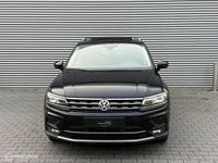Occasion VW Tiguan Comfortline 131 PK (96 kW) 2020 Zwart SUV