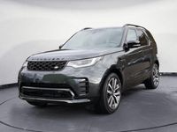 tweedehands Land Rover Discovery 3.0 D250 R-Dynamic SE Grijs Kenteken ACC Panoramadak Trekhaak Camera