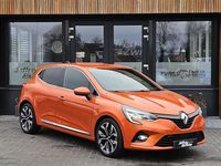 Occasion Renault Clio V Intens 101 PK (74 kW) 2020 Oranje Hatchback