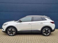 Occasion Opel Grandland X Business Elegance 131 PK (96 kW) 2021 Wit (metallic) SUV