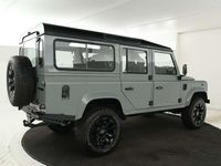 Occasion Land Rover Defender 122 PK (89 kW) 2008 Wit Stationwagen