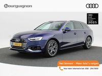 Occasion Audi A4 Comfort 191 PK (140 kW) 2020 Blauw Stationwagen