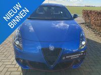 Occasion Alfa Romeo Giulietta Super 150 PK (110 kW) 2018 Overige Hatchback