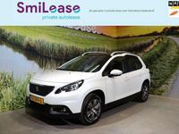 Occasion Peugeot 2008 110 PK (80 kW) 2017 Wit (metallic) SUV