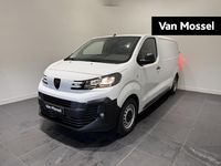 Nieuw Peugeot e-Expert 100 kW (136 PK) 2025 Wit Van