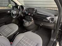 tweedehands Fiat 500 1.2 Lounge Apple Carplay, Panoramadak, Cruise Control