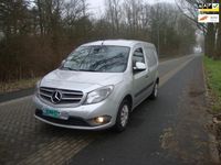 Occasion Mercedes Citan 109 90 PK (66 kW) 2016 Zilver Van