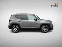 Occasion Jeep Renegade Limited 150 PK (110 kW) 2020 Grijs SUV