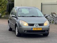 Occasion Renault Scénic II Luxe 135 PK (99 kW) 2005 Grijs MPV
