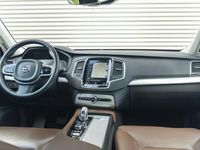 tweedehands Volvo XC90 T8 INCL.BTW Aut. 7pers. Intellisafe Navigatie Parkeercamera 390pk