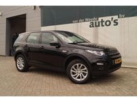 tweedehands Land Rover Discovery 2.0 TD4 150pk Automaat Urban Series Pure -NAVI-ECC