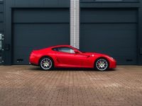 tweedehands Ferrari 599 6.0 GTB Fiorano F1 Rosso Corsa - Carbon - NP: € 40