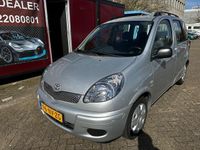 tweedehands Toyota Yaris Verso 1.3 VVT-i Sol Airco,NAP