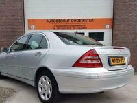 tweedehands Mercedes C220 CDI Elegance marge