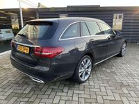 Occasion Mercedes C300 Business 2021 Grijs Stationwagen