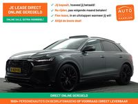 Occasion Audi Q8 Competition 340 PK (250 kW) 2021 Grijs metallic SUV
