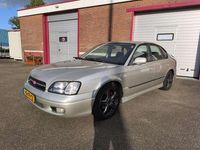 Occasion Subaru Legacy 156 PK (114 kW) 2000 Zilver Sedan
