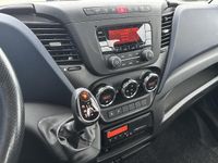 Occasion Iveco Daily 180 PK (132 kW) 2018 Wit Cabriolet