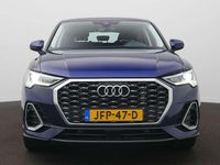 Occasion Audi Q3 Sportback S-Line 245 PK (180 kW) 2022 Blauw SUV
