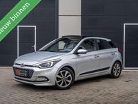 Occasion Hyundai i20 84 PK (61 kW) 2015 Zilver Hatchback