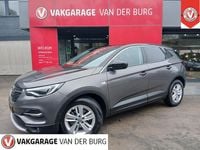 Occasion Opel Grandland X Business Elegance 131 PK (96 kW) 2021 Grijs SUV