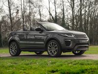 tweedehands Land Rover Range Rover evoque Convertible 2.0 TD4 HSE Dynamic | Camera | Meridia