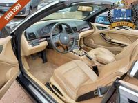 tweedehands BMW 325 Cabriolet Cabrio 325Ci Executive|LUXE!|LEER|HARMAN/KARDON