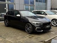 Occasion BMW M140 Executive 340 PK (250 kW) 2017 Zwart Hatchback