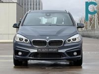 Occasion BMW 218 Sport Line 136 PK (100 kW) 2015 Grijs (metallic) Stationwagen