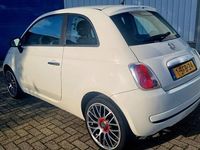 Occasion Fiat 500 69 PK (50 kW) 2008 Wit Hatchback