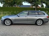 Occasion BMW 525 218 PK (160 kW) 2012 Grijs Stationwagen