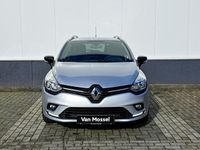 tweedehands Renault Clio V Estate 0.9 TCe Limited Parkeersensoren achter | Radio | Navigatie | Cruise control | Bluetooth