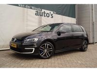 tweedehands VW Golf VII 1.4 TSI GTE Connected Series -DAB-LED-ECC-NAVI-PDC