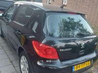 Occasion Peugeot 307 Premium 109 PK (80 kW) 2007 Zwart Hatchback