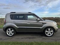 Occasion Kia Soul 126 PK (92 kW) 2009 Grijs (metallic) SUV
