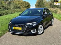 Occasion Audi A3 Sportback Business 150 PK (110 kW) 2020 Zwart Hatchback