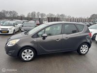 Occasion Opel Meriva Cosmo 120 PK (88 kW) 2013 Grijs MPV
