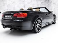 Occasion BMW M3 Cabriolet 421 PK (309 kW) 2008 490 sonderlackierung (zwart metallic) Cabriolet