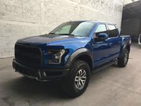 Occasion Ford F-150 Lariat 2024 Blauw Pickup
