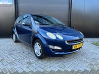 tweedehands Smart ForFour 1.1 pure Airco Elek pakket Weinig KMs NAP