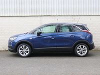 Occasion Opel Crossland X Ultimate 131 PK (96 kW) 2020 Blauw SUV