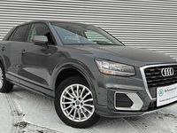Occasion Audi Q2 Design 116 PK (85 kW) 2017 Grijs SUV