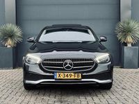 Occasion Mercedes E300 AMG line 320 PK (235 kW) 2022 Grijs Sedan