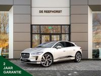 Occasion Jaguar I-Pace S 294 kW (400 PK) 2021 Aruba (licht wit metallic)zwart SUV