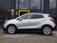 Occasion Opel Mokka Innovation 140 PK (102 kW) 2016 Zilver SUV
