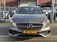 Occasion Mercedes A180 AMG line 122 PK (89 kW) 2016 Grijs Hatchback