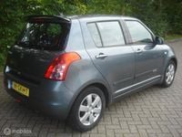 Occasion Suzuki Swift Comfort 92 PK (67 kW) 2008 Grijs Hatchback