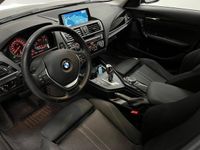 tweedehands BMW 118 1-SERIE i EDE Corporate Sport Keyless LED Schuifdak
